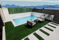 Nueva construcción  - Villa - Los Alcázares