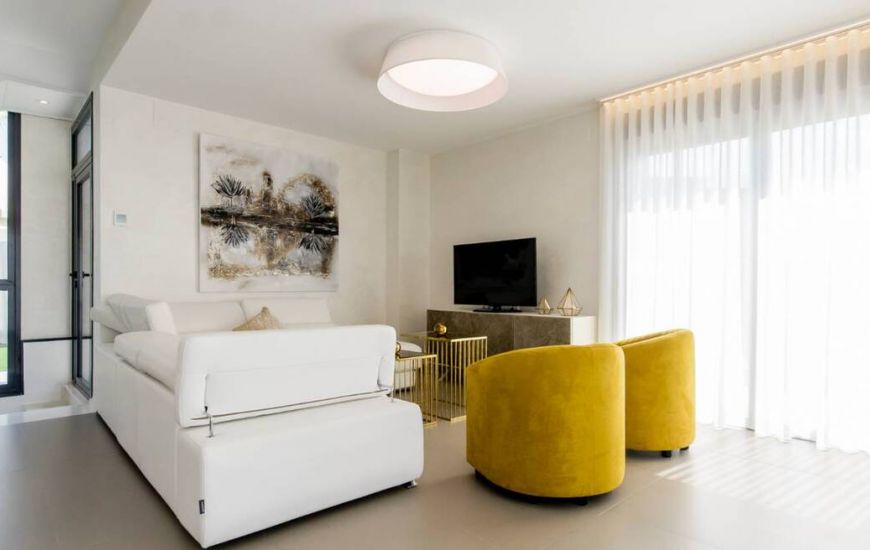 New Build - Villa - Campoamor