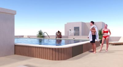 Apartments - New Build - San Miguel de Salinas - San Miguel De Salinas