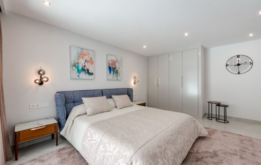 Nueva construcción  - Villa - Finestrat