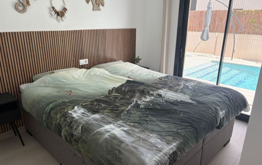 Venta - Villa - Algorfa