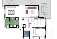 New Build - Apartments - Mil Palmerales - Mil Palmeras