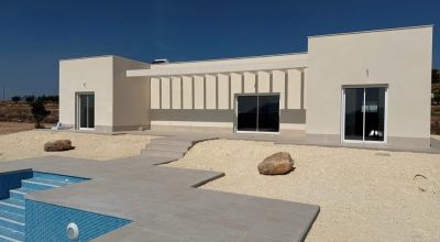 Villa - New Build - Pinoso - Pinoso