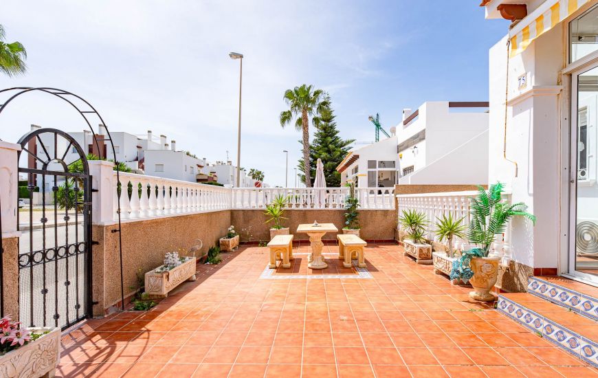 Venta - Adosado - Torrevieja
