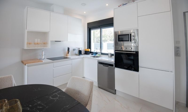 Sale - Apartments - Pilar de la Horadada