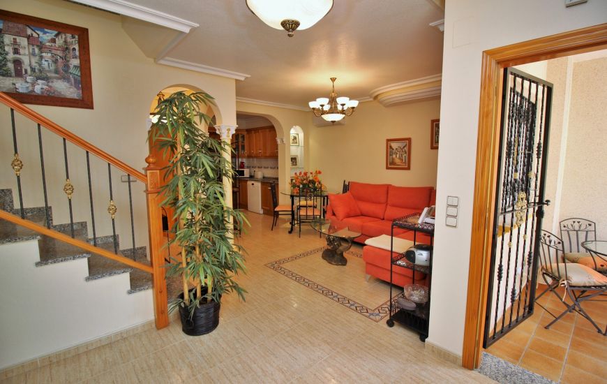 Venta - Adosado - Villamartin