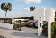 New Build - Villa - Algorfa
