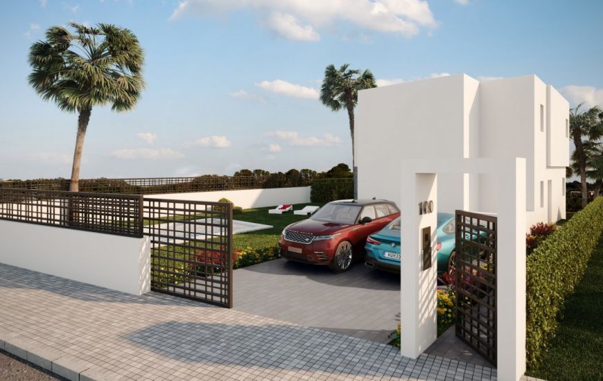 New Build - Villa - Algorfa