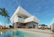 Nueva construcción  - Villa - San Pedro del Pinatar