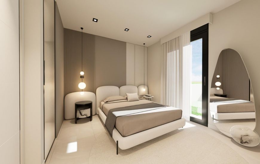 New Build -  - Pilar de la Horadada - 