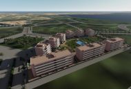 New Build - Apartments - El Raso