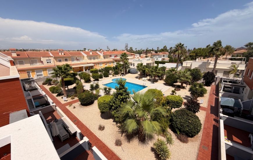 Sale - Rijtjeshuis - Ciudad Quesada