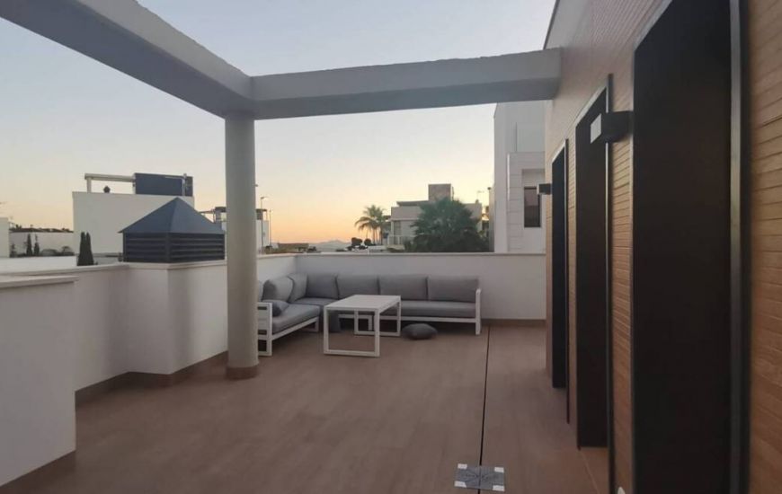 Nueva construcción  - Villa - Campoamor