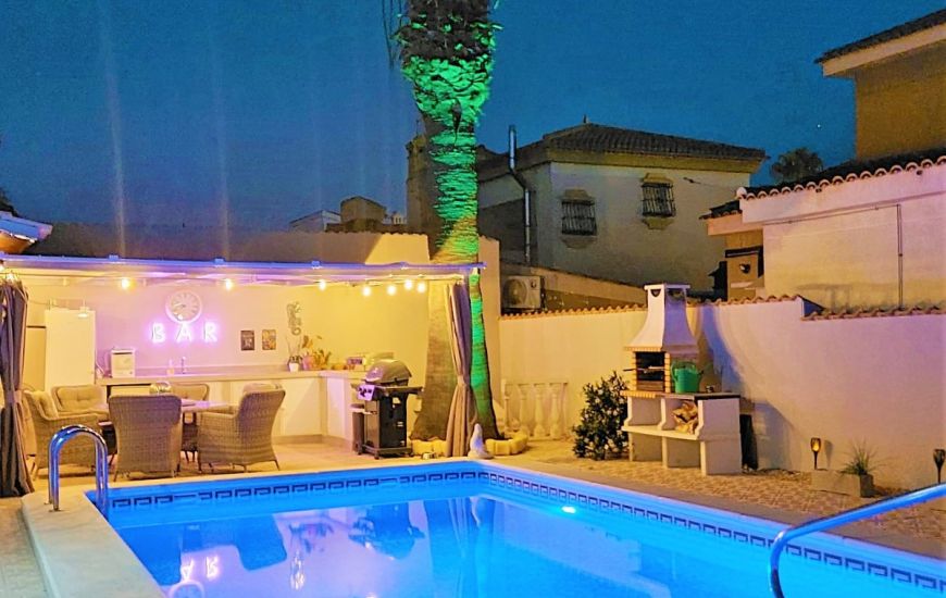 Sale - Villa - Rojales
