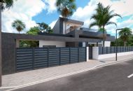 New Build - Villa - Torre Pacheco