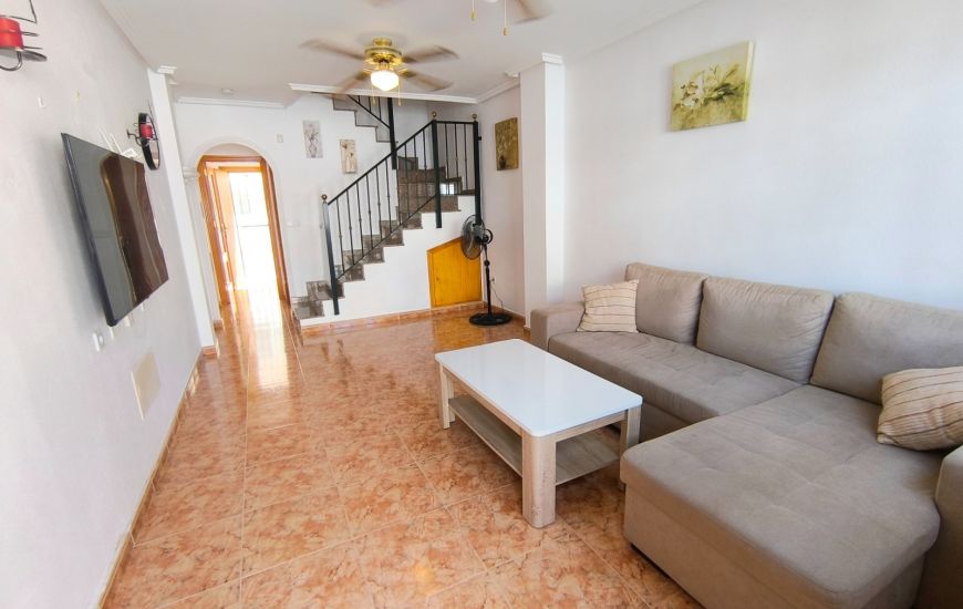 Sale - Rijtjeshuis - Algorfa