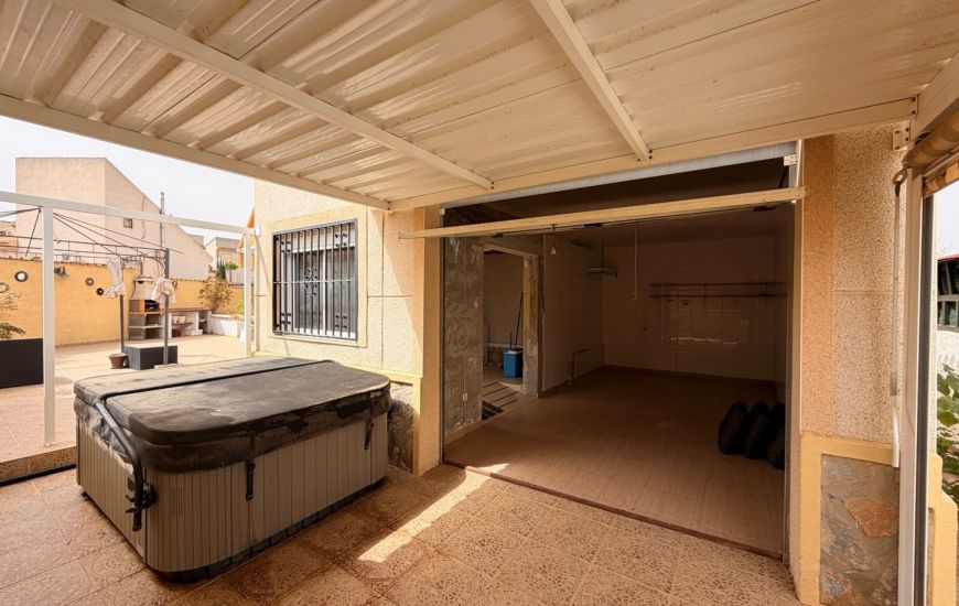 Sale - Villa Detached - Benijofar