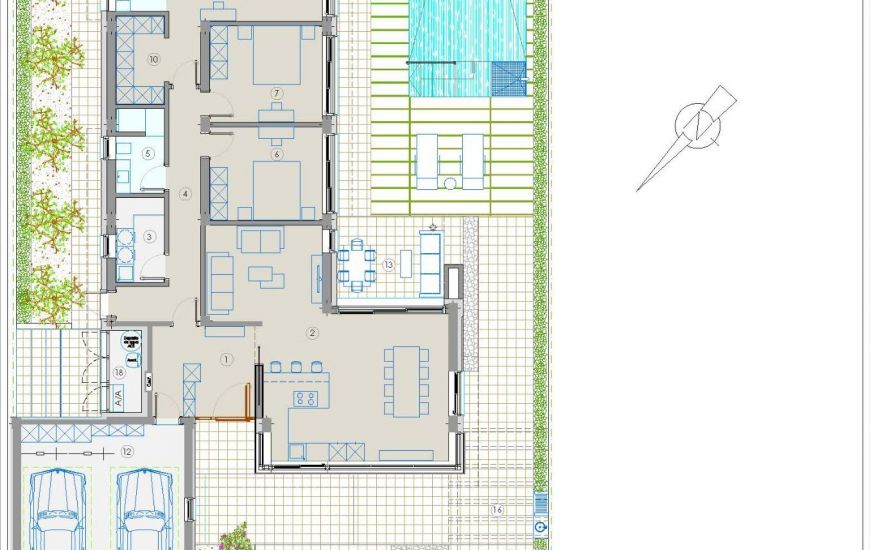 New Build - Villa - San Javier