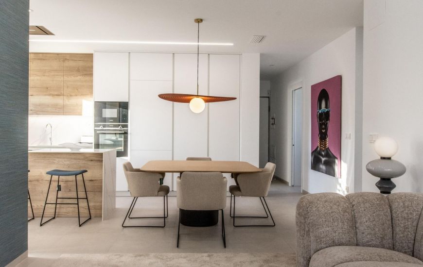 New Build - Penthouse - 