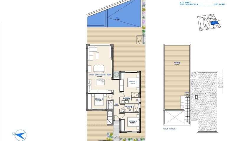 Sale - Apartments - Los Alcázares