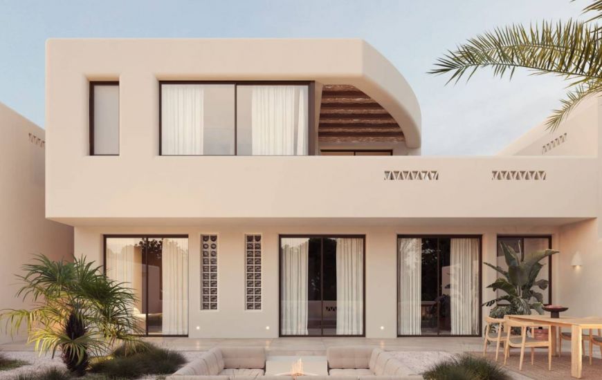 New Build - Villa - Algorfa
