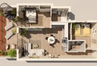 New Build - Apartments - Torrevieja