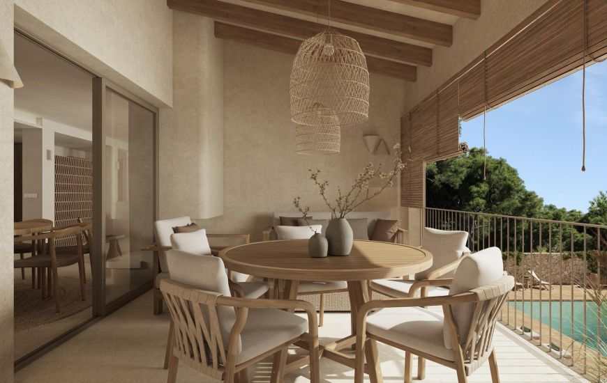 Nueva construcción  - Villa - Benissa