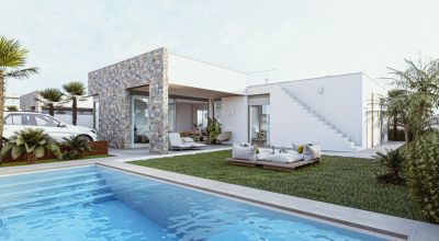 Villa - New Build - Cartagena - Cartagena
