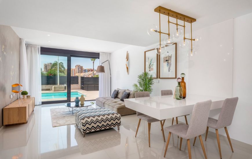 New Build - Villa - Mar Menor - 