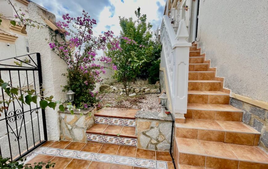 Sale - Villa - Ciudad Quesada