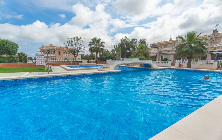 Sale - Townhouse - Ciudad Quesada