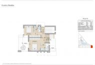 Nueva construcción  - Villa - San Juan de los Terreros