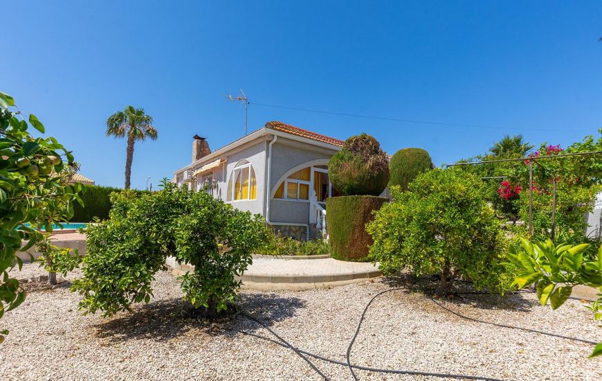 Sale - Villa - Rojales