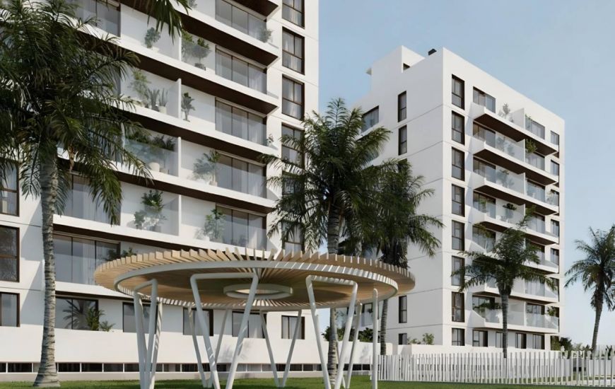 Nueva construcción  - Apartamentos - Guardamar del Segura