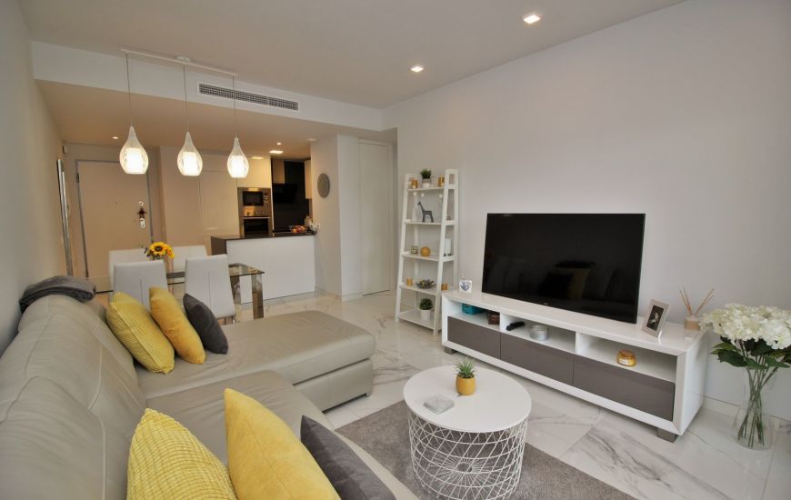Sale - Apartments - Villamartin
