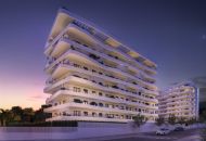 New Build - Apartments - Villajoyosa