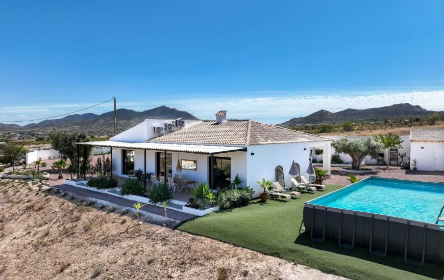 Sale - Finca - Hondon de los Frailes