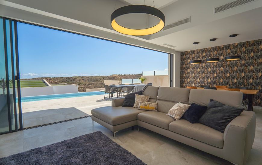 Sale - Villa - Ciudad Quesada