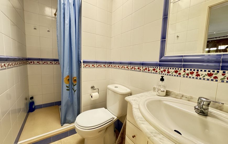 Sale - Bungalow - Villamartin