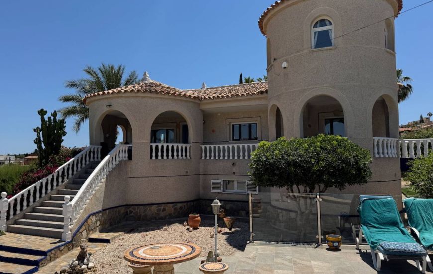 Sale - Villa - Algorfa - 