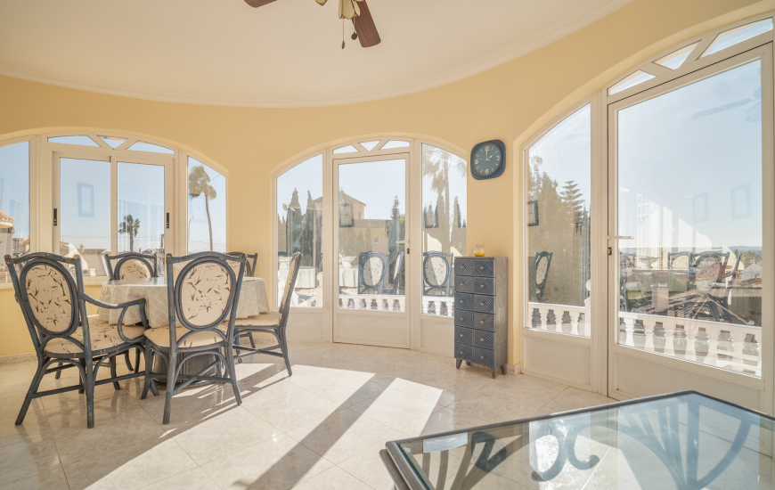Sale - Villa - Ciudad Quesada