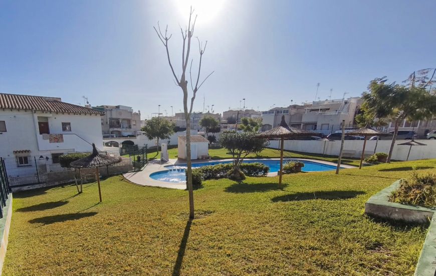 Sale - Bungalow - Torrevieja