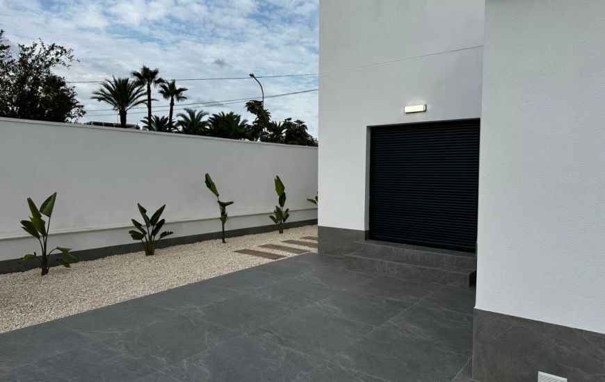 Sale - Villa - Rojales