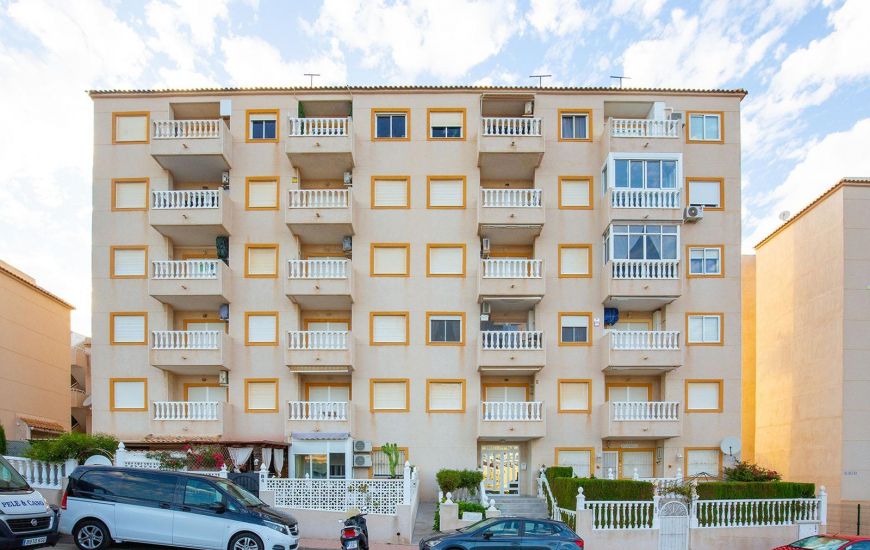 Sale - Apartments - Torrevieja
