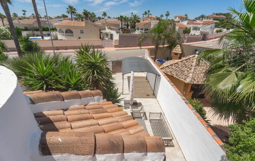 Sale - Villa - Ciudad Quesada