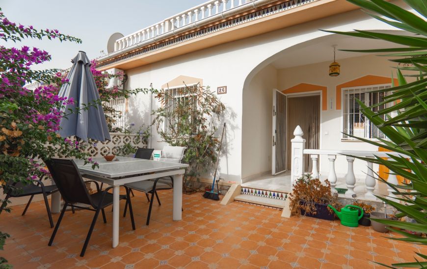 Sale - Bungalow - Ciudad Quesada