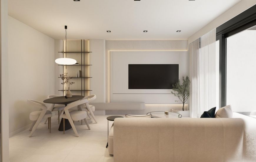 Nueva construcción  - Bungalow - Pilar de la Horadada