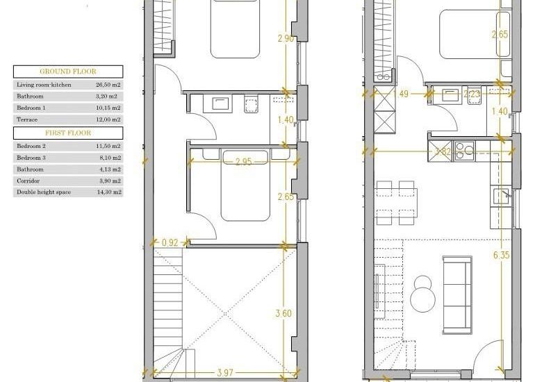 New Build - Townhouse - 