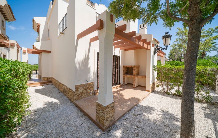 Sale - Semidetached - Algorfa