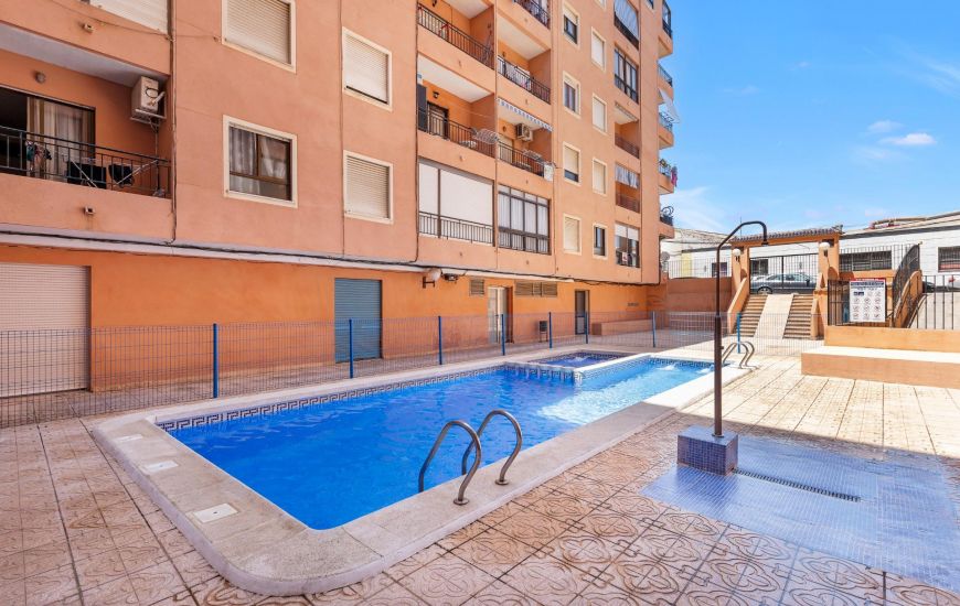 Sale - Apartments - Torrevieja